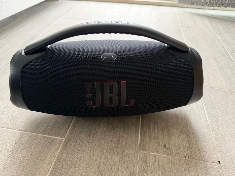 Coluna JBL Bombox 3