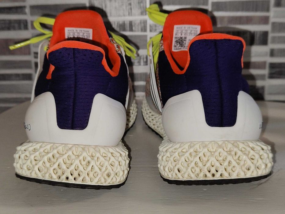 Adidas Ultra 4D Multi-Color