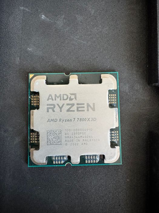 AMD Ryzen 7 7800x3D 8-Core Processor489670122406553602
