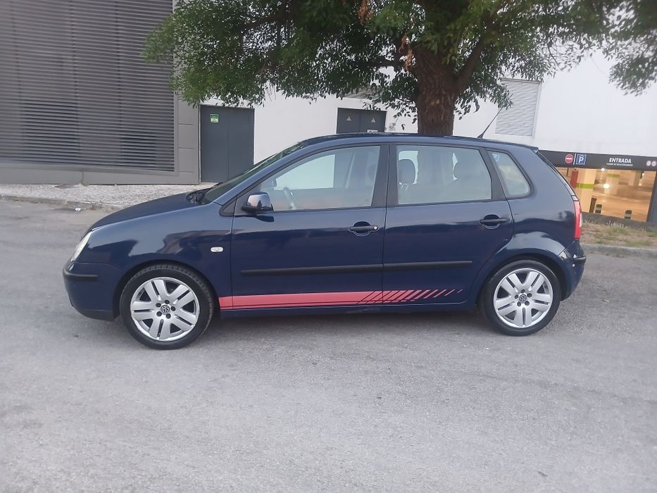 VW POLO 1.2 ano 2004