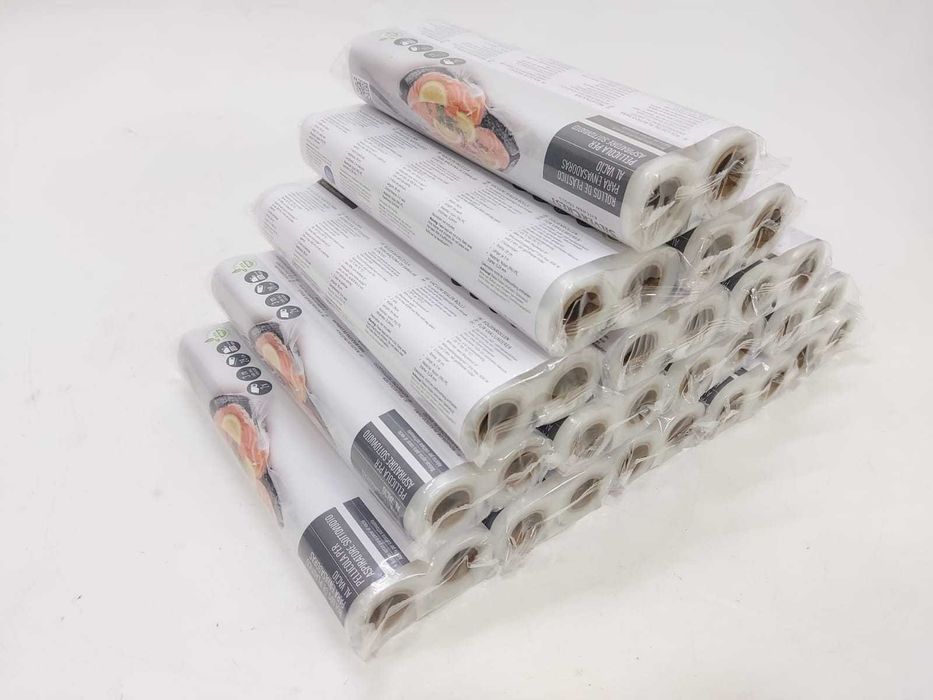 Плівка до вакууматора / Пленка к вакууматору SilverCrest 28 см