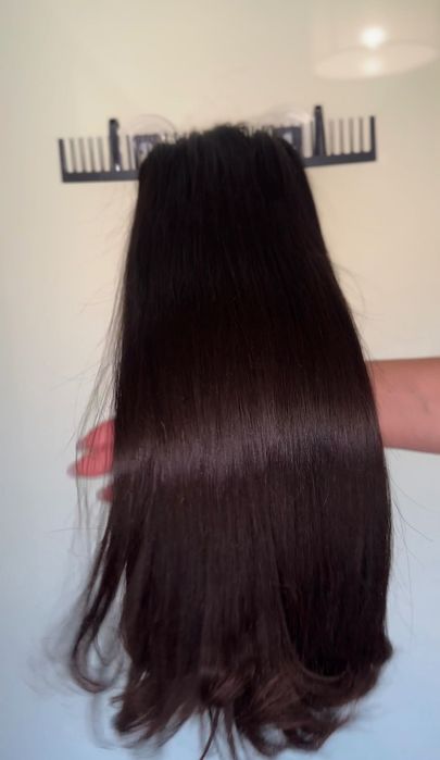 Cabelo Brasileiro 100% virgem
