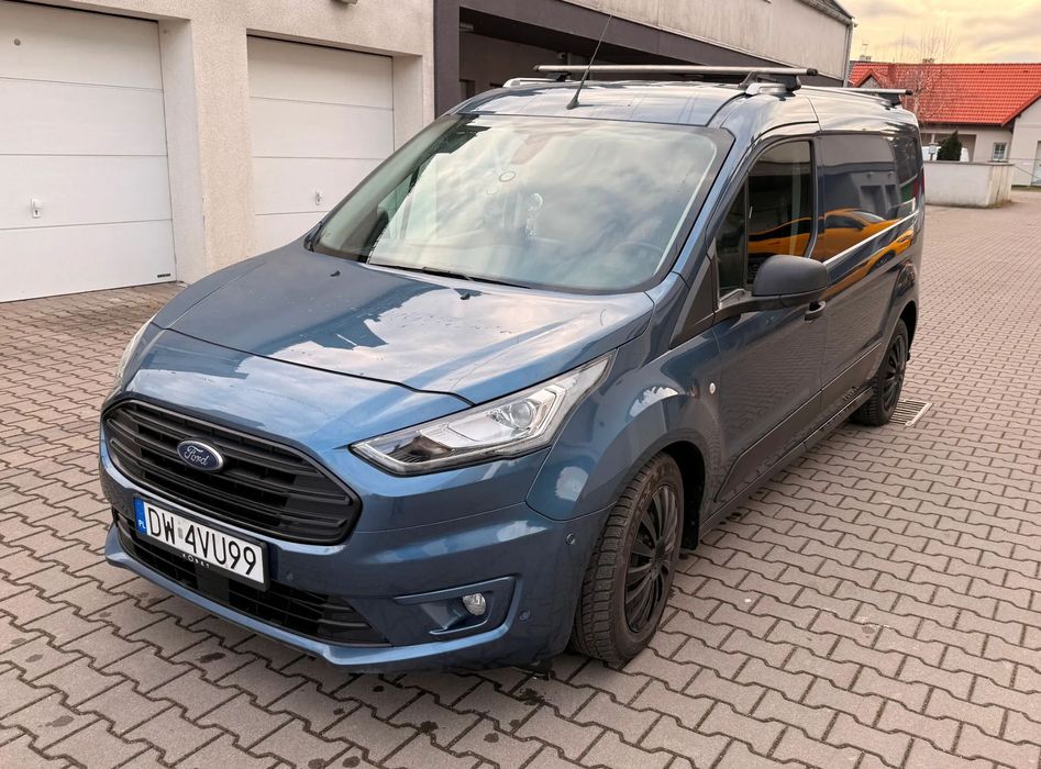 Ford Transit Connect Ford Transit Connect 230 L2 Trend PowerShift Furgon 100KM Euro 6 A8