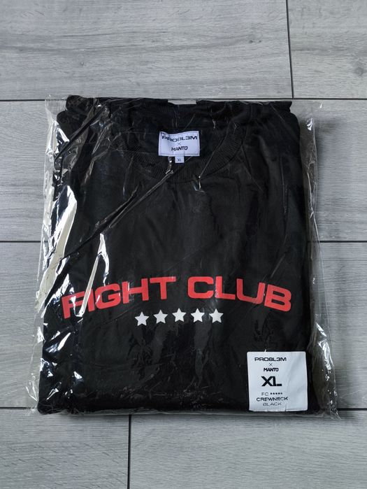 Bluza Crewneck PRO8L3M x MANTO