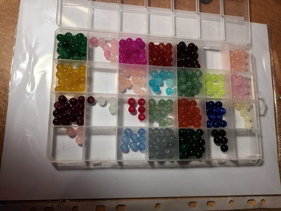 Намистини/бусини