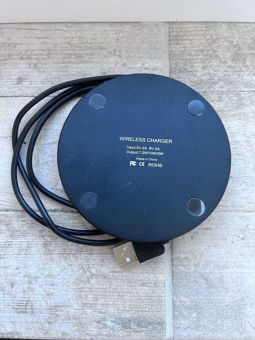 Wireless usb charger, 2A
