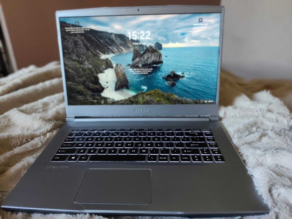 Laptop Msi Creator