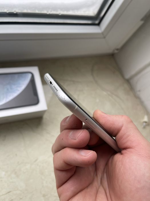 Iphone XR 128 Gb White