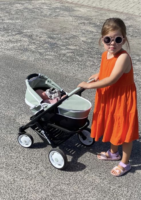 Wózek dla lalek maxi cosi