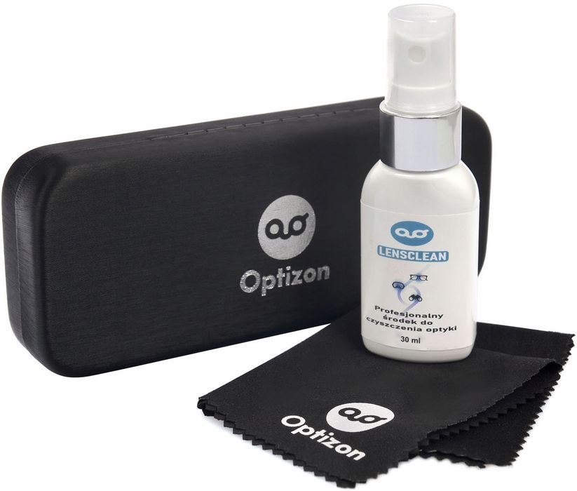 Noski Do Okularów 4Szt 9X9Mm Antypoślizgowe Transparentne Wciskane