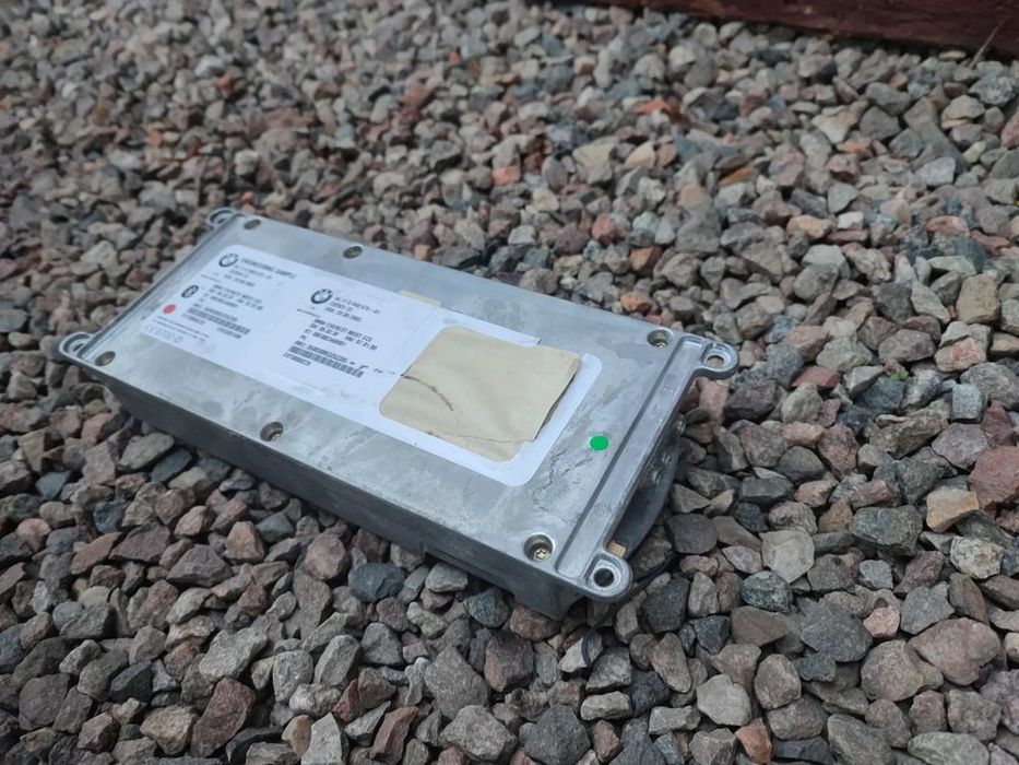 bmw e60 / e61 / e63 / e64 / e90 oryginalny moduł tcu / moduł komunik