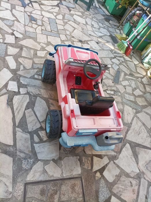 Carro Elétrico Criança Jeep  Explorer | Feber