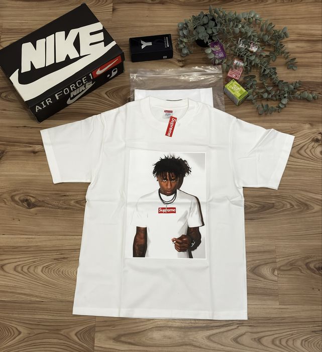 Koszulka supreme NBA Young Boy