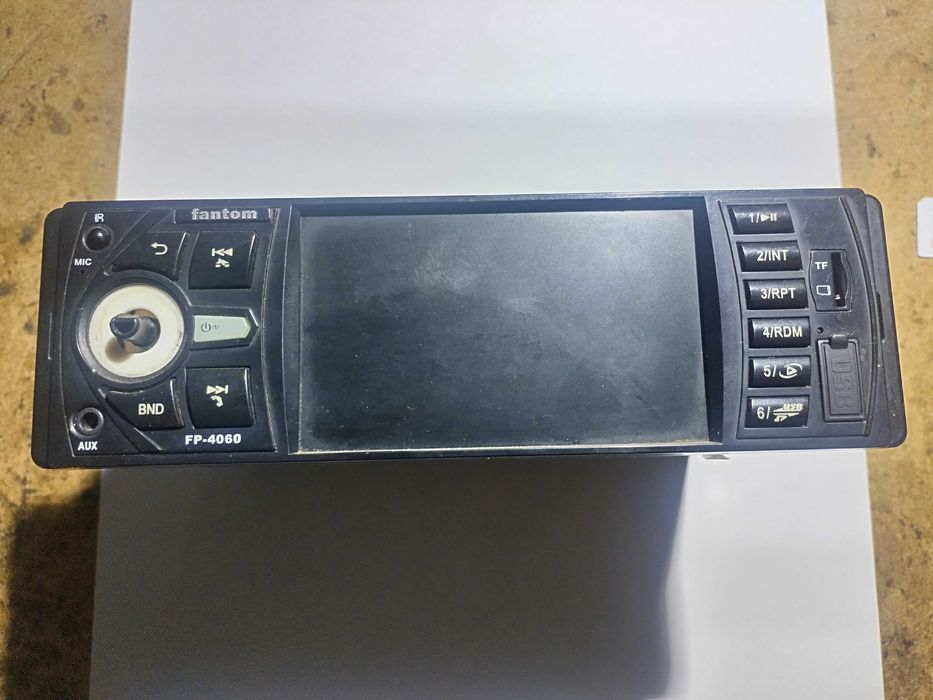 Автомагнітола Fantom FP-4060