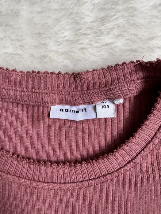 Body dziewczęce 98 Name It