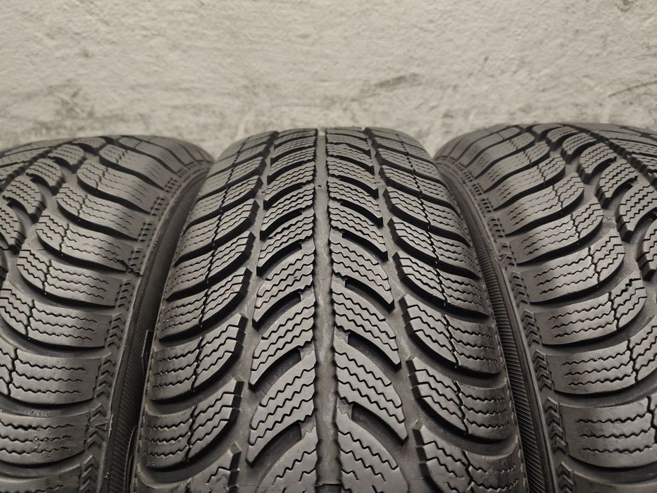 4X 185/65R15 88T Dębica Frigo 2 Opony Zimowe 7mm 2020