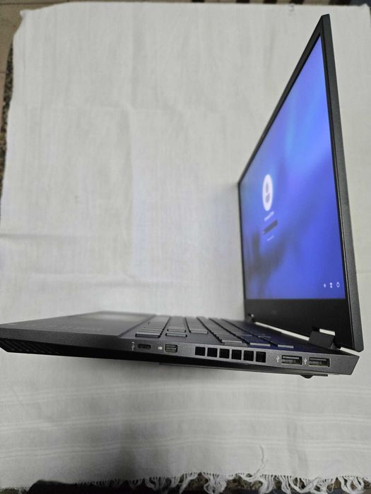 HP OMEN 15 - ryzen 7 5800h RTX 3060