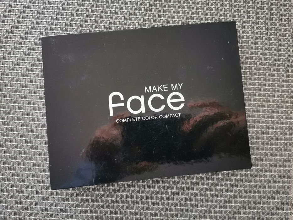 Paleta make my face