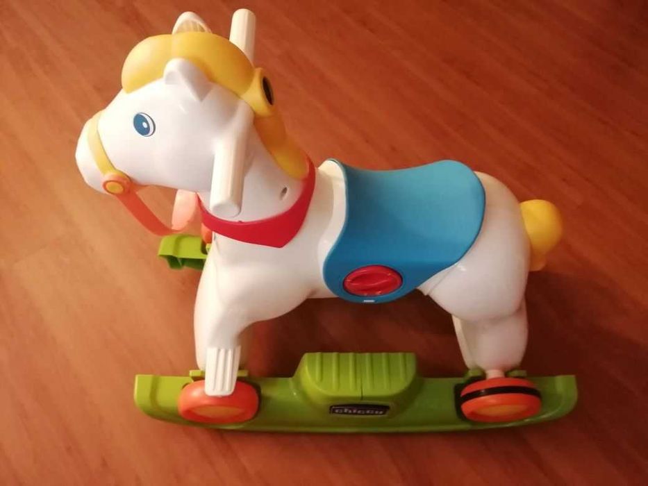 Cavalo Rodeo Chicco