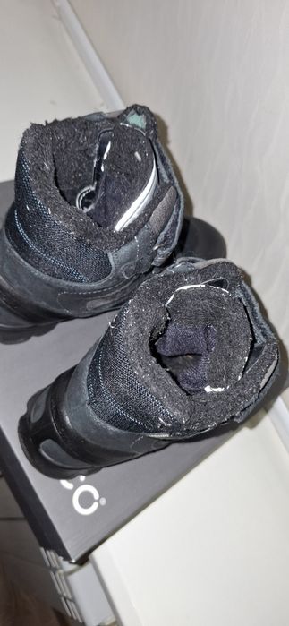 Детские ботинки ECCO. Р.38