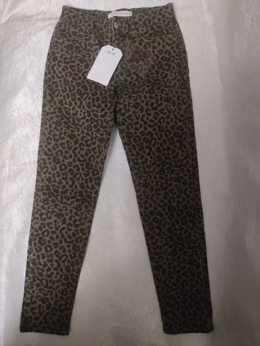 Джинсовые штаны ZARA KIDS