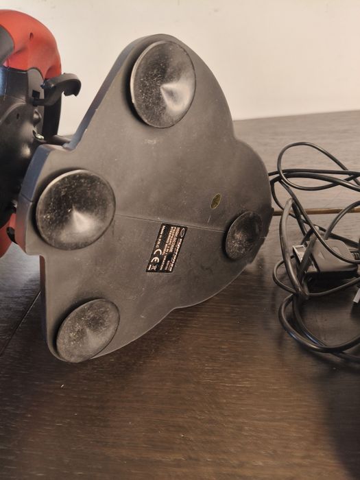 Kierownica do gier PlayStation Esperanza plus pedały