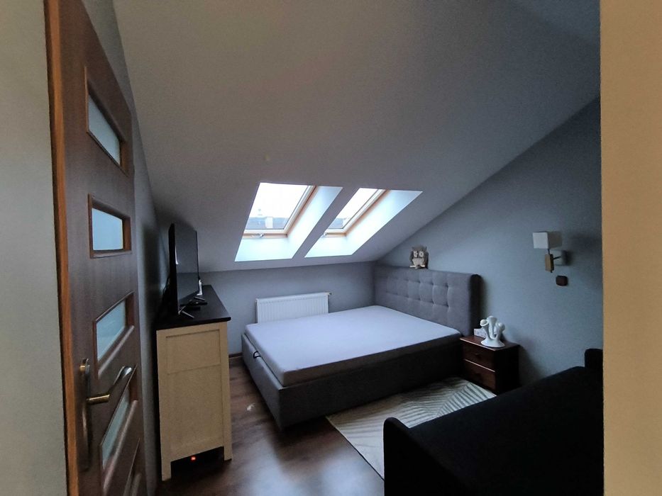 Komfortowe mieszkanie 4 pokojowe, dwupoziomowe na Rzeźniczaka