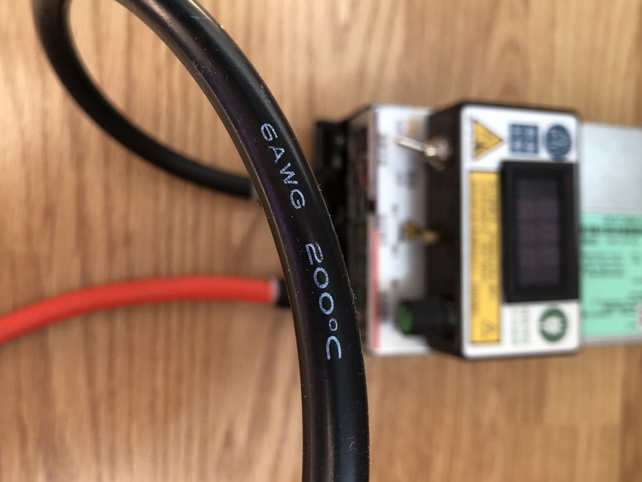 Мощное зарядное устройство 100 Ампер LifePo4 Li-ion