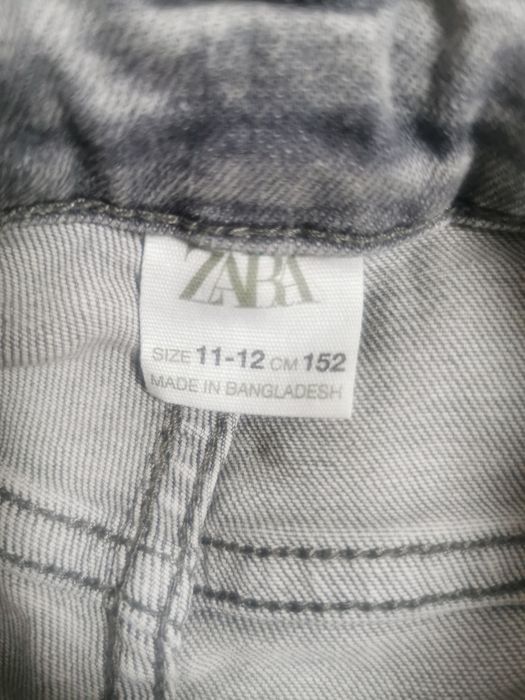 Джинси Zara  р. 11-12