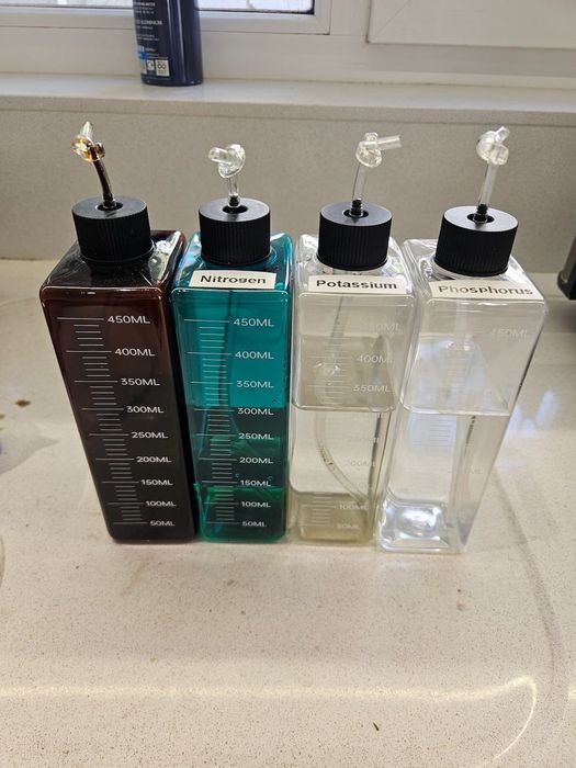 Chihiros Dosing Pump x4