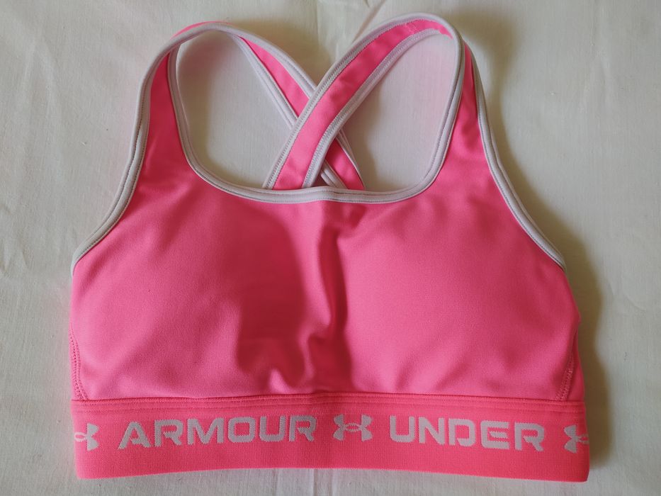 Спортивний топ UNDER ARMOUR (XS)