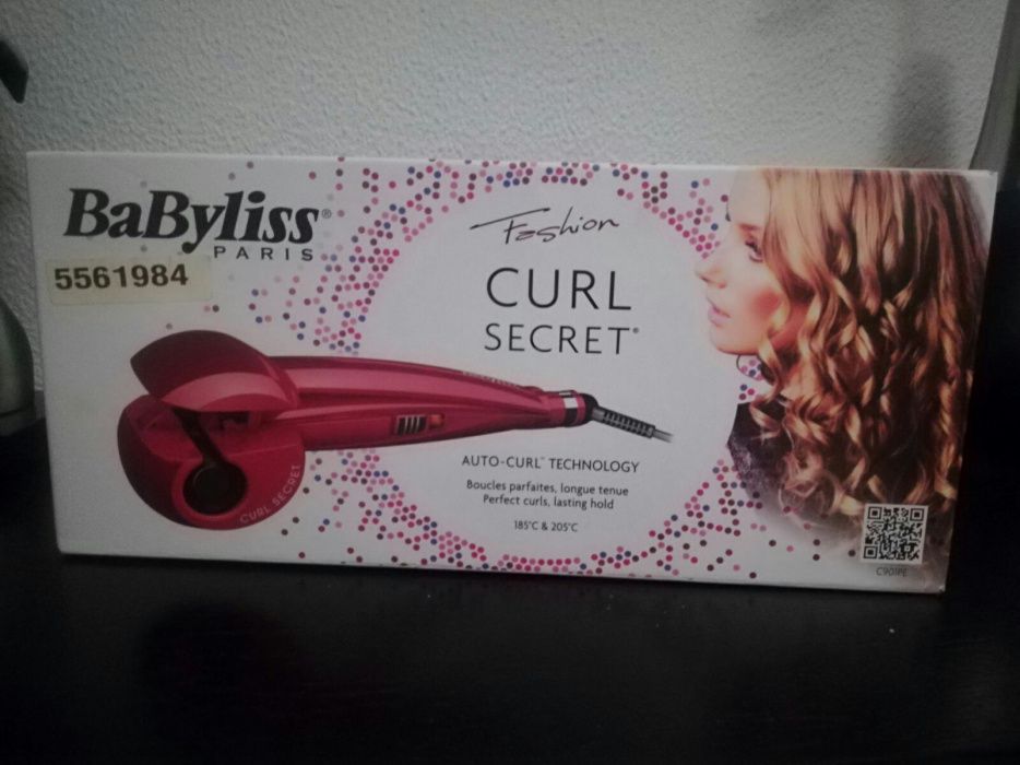 Babyliss CURL Secret