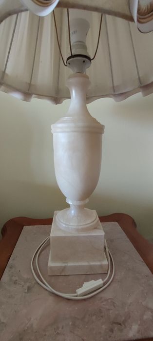 Candeeiro de mesa vintage