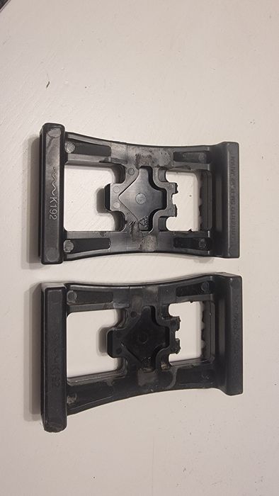 Capas para pedais spd