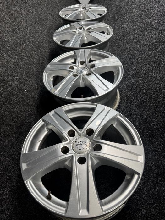 Диски 5X120  7R16  Volkswagen