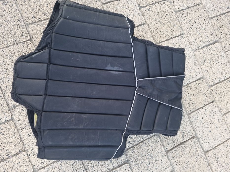 Kamizelka jeździecka xs