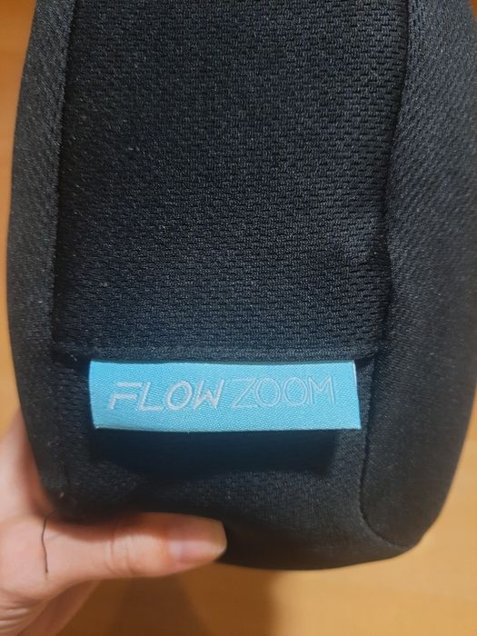 FLOWZOOM poduszka na szyję do auta samolotu