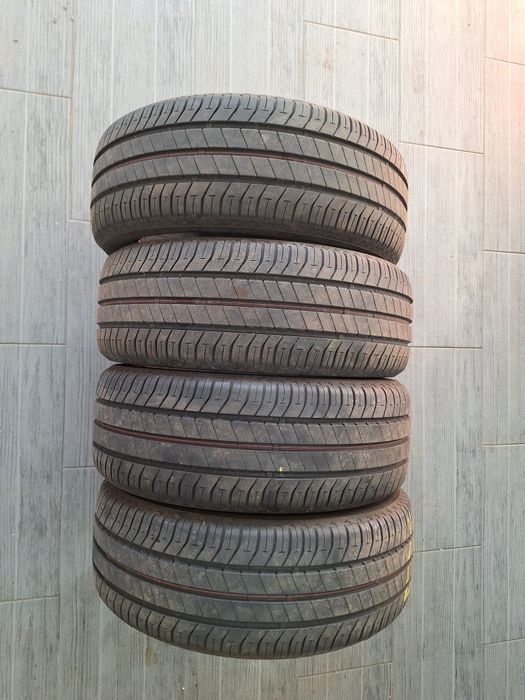 Opony letnie Brigestone Ecopia  EP 150 205/45/17 jak nowe