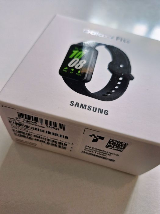 Relógio SAMSUNG Galaxy Fit3