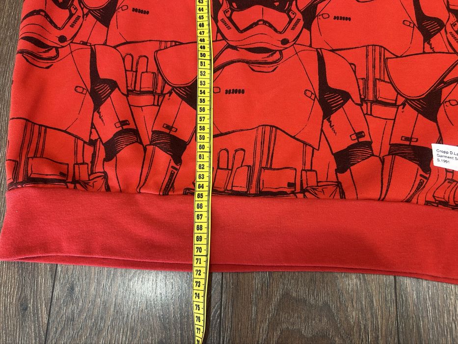 Bluza CROPP Star Wars r. M