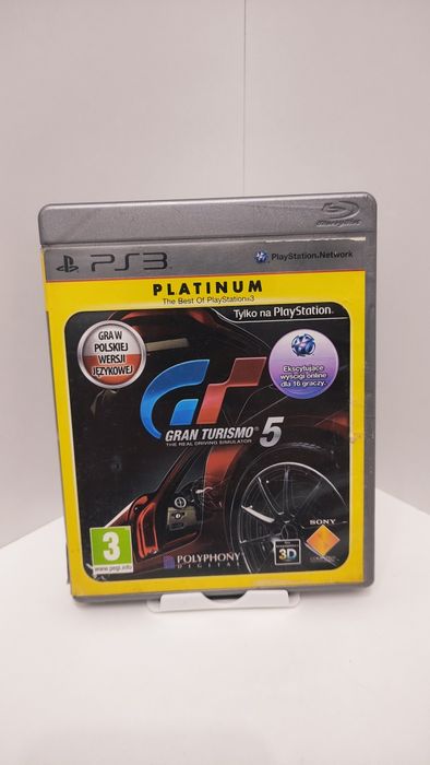 Gran turismo 5 PS3 Playstation 3