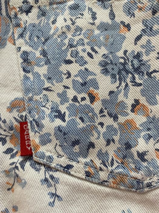 Spodniczka jeansowa Gappa