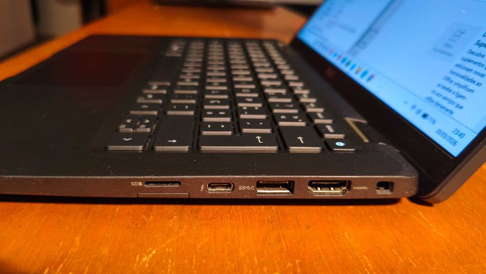 Portátil DELL 7420 i5 16GB como Novo!SSD/Windows11/MicrosoftOffice 365