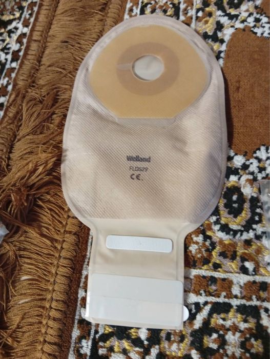 Калоприймачі coloplast и другие