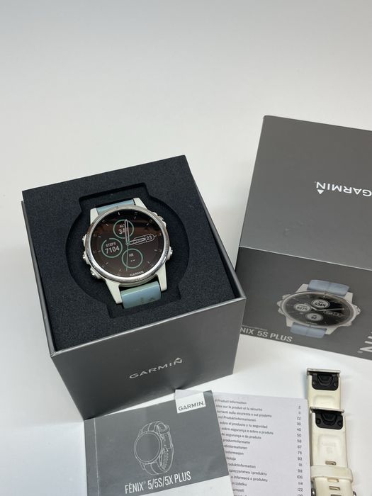 Garmin fenix 5s plus