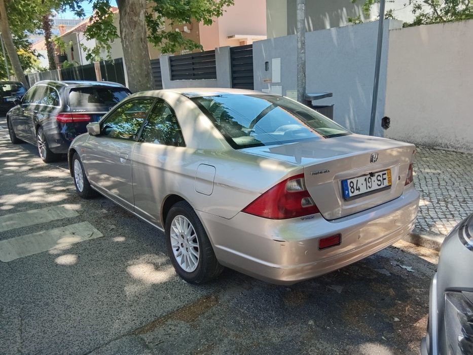 Honda Civic VTEC