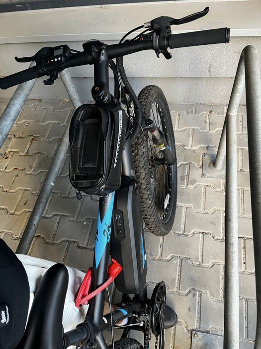 Rower elektryczny