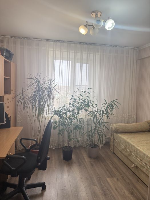 Трикімнатна квартира