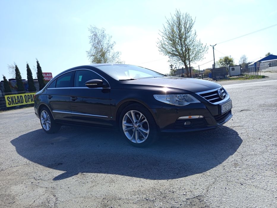 Volkswagen Passat CC 2.0TDI BLUEMOTION