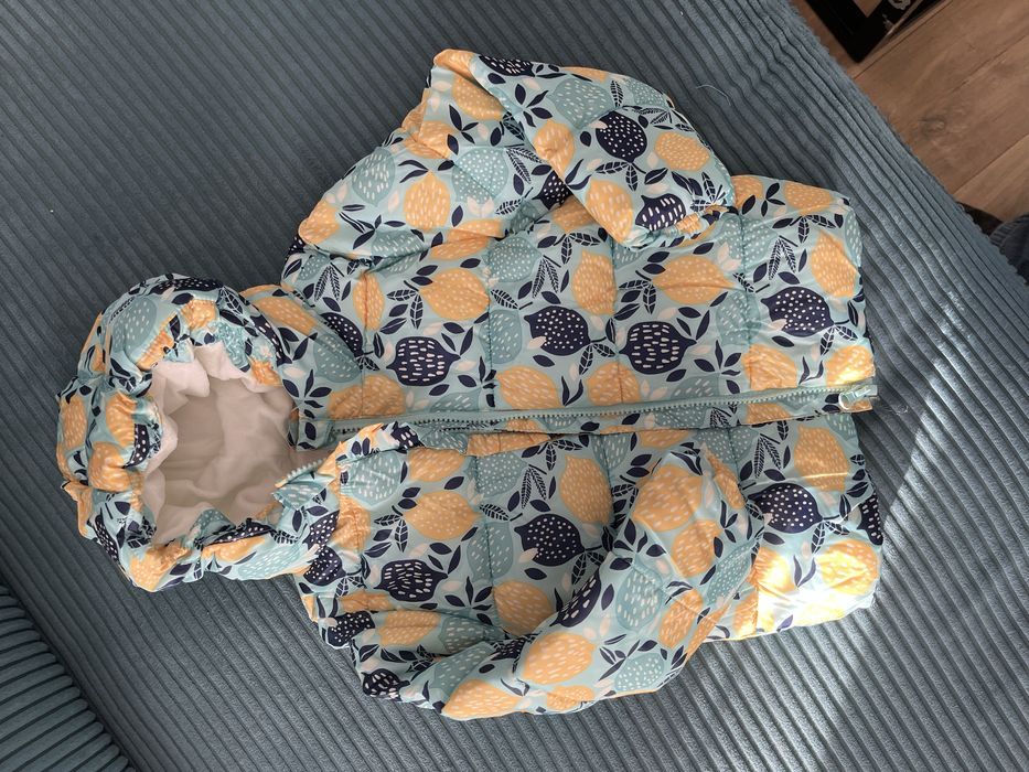 Nowa kurteczka dzieciece Minoti